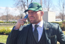 Минута отдыха Макгрегор заявил, что Илон Маск предложил ему финансовую помощь в президентской гонке Спорт 