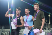 Минута отдыха Ткалич победил в беге на 100 м на чемпионате России по легкой атлетике, рекордсмен страны Крылов — второй Спорт 