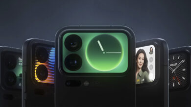 Минута отдыха Xiaomi 17 Pro и 17 Pro Max с «магическим» экраном на крышке впервые показали на видео Полезности  Минута отдыха Xiaomi 17 Pro и 17 Pro Max с «магическим» экраном на крышке впервые показали на видео Полезности