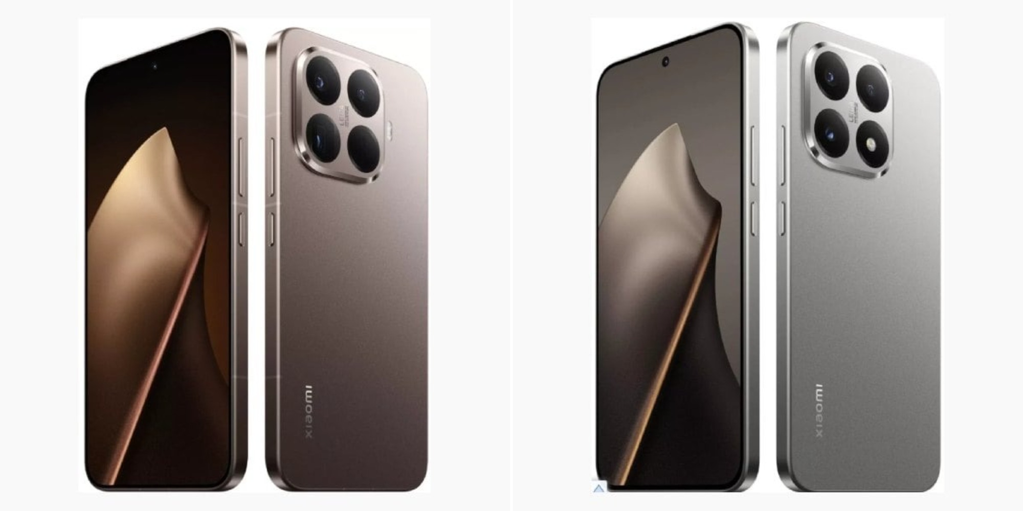 Минута отдыха В Сеть утекли рендеры и характеристики смартфонов Xiaomi 15T Полезности  Минута отдыха В Сеть утекли рендеры и характеристики смартфонов Xiaomi 15T Полезности