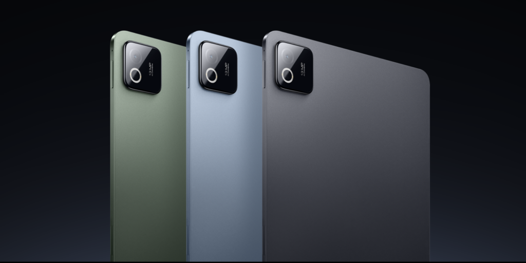 Минута отдыха Xiaomi выпустила планшеты Pad 8 и Pad 8 Pro с батареями на 9 200 мА⋅ч Полезности  