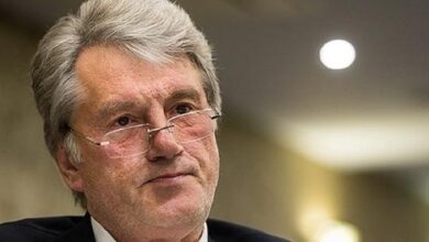 Минута отдыха Бывший президент Украины Ющенко призвал идти «на Москву» Политика  Минута отдыха Бывший президент Украины Ющенко призвал идти «на Москву» Политика