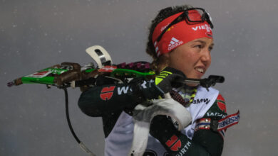 Минута отдыха Тело погибшей двукратной олимпийской чемпионки Дальмайер, вероятно, будет эвакуировано с гор Пакистана Спорт 