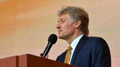 Минута отдыха Песков: усилия Трампа по урегулированию украинского кризиса трудно переоценить Политика  Минута отдыха Песков: усилия Трампа по урегулированию украинского кризиса трудно переоценить Политика
