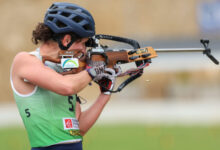 Минута отдыха Десятикратная чемпионка мира по биатлону предстанет перед судом по обвинению в краже и мошенничестве — СМИ Спорт 