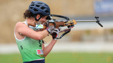 Минута отдыха Десятикратная чемпионка мира по биатлону предстанет перед судом по обвинению в краже и мошенничестве — СМИ Спорт  Минута отдыха Десятикратная чемпионка мира по биатлону предстанет перед судом по обвинению в краже и мошенничестве — СМИ Спорт