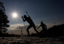 Минута отдыха «Кто куда собирался ехать?» Российских биатлонистов цинично лишили Олимпиады Спорт 