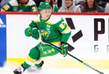 Минута отдыха Капризов — о переговорах по контракту с «Миннесотой»: «У нас много времени. На дворе всего лишь 2025 год» Спорт 