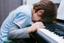 Минута отдыха «В музыкалке надо доучиться до конца». Ребенок решил бросить кружок — что сделали родители Дети 