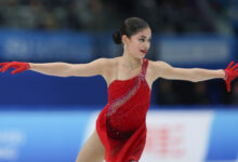 Минута отдыха «Замаскированная Россия вернулась». Запад в ярости после триумфа Петросян в Пекине Спорт 