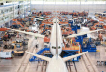 Минута отдыха Сколько людей нужно для создания самолёта? Интересное 