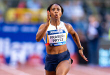 Минута отдыха Трехкратная олимпийская чемпионка по бегу Фрейзер‑Прайс завершит карьеру после чемпионата мира‑2025 Спорт 