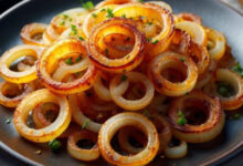 Минута отдыха Как правильно карамелизовать лук: идеальный вкус для супа и горячих блюд Интересное 