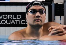 Минута отдыха Колесников стал шестым на дистанции 100 метров на спине на чемпионате мира в Сингапуре, Лифинцев — седьмым Спорт 