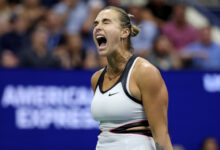 Минута отдыха Трамп направил Лукашенко поздравления с победой Соболенко на US Open, указав ее национальность Спорт 