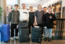 Минута отдыха Российская команда по Dota 2 гарантировала себе место в плей‑офф The International Спорт 