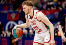 Минута отдыха Елевич: «На старте сезона Лиги ВТБ особенно интересно будет наблюдать, как проявят себя в «Зените» Димитриевич и трио из Краснодара» Спорт 