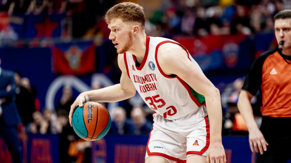 Минута отдыха Елевич: «На старте сезона Лиги ВТБ особенно интересно будет наблюдать, как проявят себя в «Зените» Димитриевич и трио из Краснодара» Спорт Минута отдыха Елевич: «На старте сезона Лиги ВТБ особенно интересно будет наблюдать, как проявят себя в «Зените» Димитриевич и трио из Краснодара» Спорт