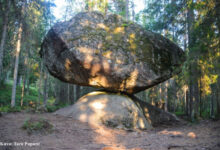 Минута отдыха Что такое Куммакиви? Интересное 