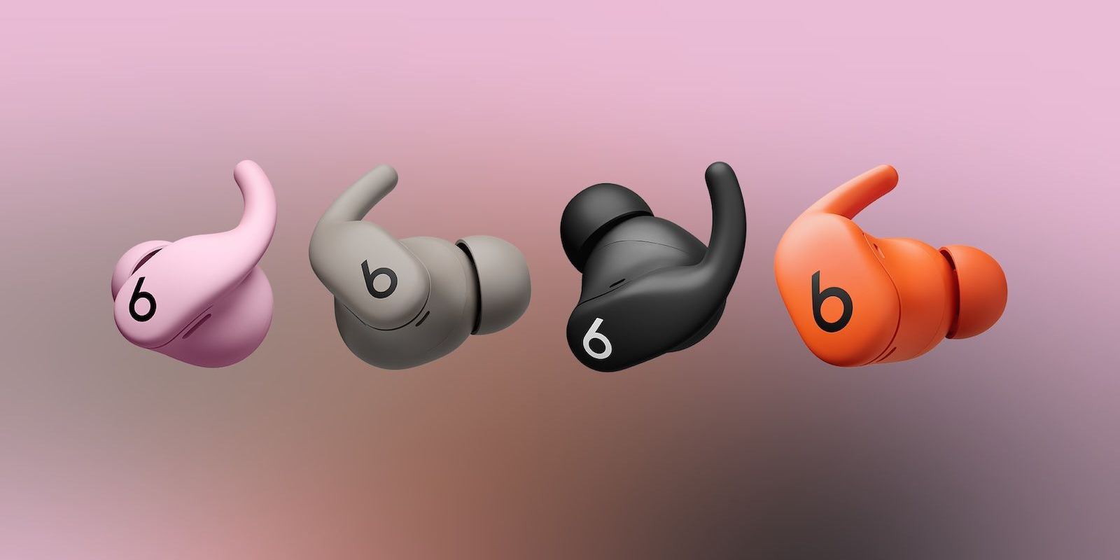 Apple выпустила спортивные наушники Powerbeats Fit — с «крючком» и быстрой зарядкой
