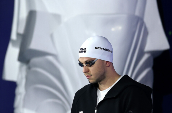 Минута отдыха Судьи отняли у нашего пловца результат в финале чемпионата мира. Что вообще произошло? Спорт 