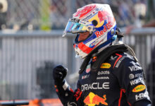 Минута отдыха Ферстаппен проехал самый быстрый круг в истории «Формулы‑1» Спорт 