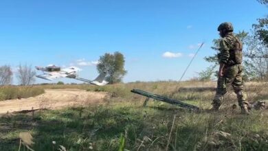 Минута отдыха Беспилотники «Днепра» уничтожили пункт управления дронами ВСУ в Херсонской области Армия  Минута отдыха Беспилотники «Днепра» уничтожили пункт управления дронами ВСУ в Херсонской области Армия