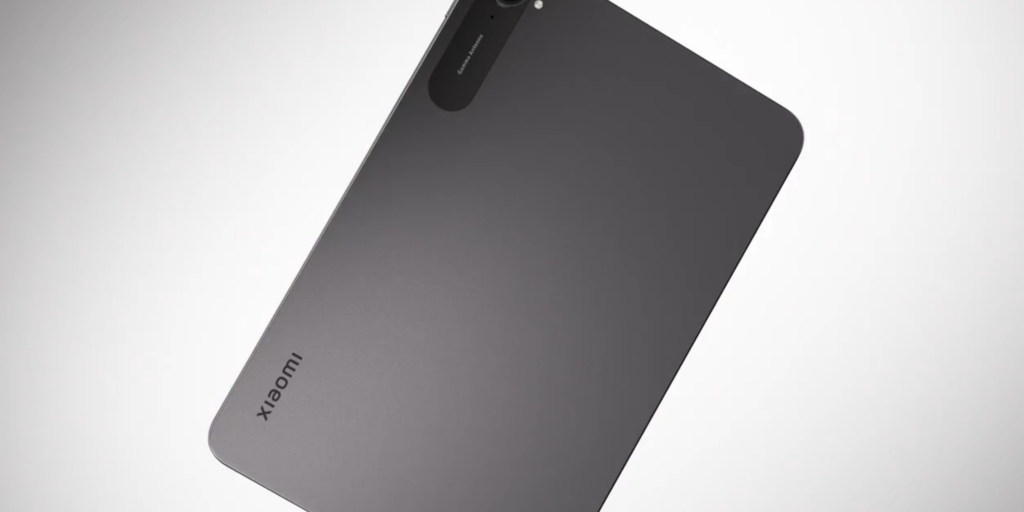 Минута отдыха Раскрыт дизайн компактного планшета Xiaomi Pad Mini Полезности  