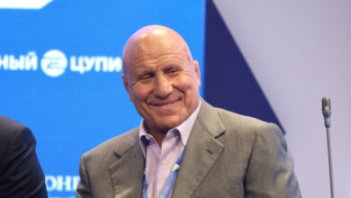 Минута отдыха Мамиашвили о призывах к его отставке после ЧМ по борьбе: «Виноват всегда командир. Но иногда раздается откровенный бред» Спорт  Минута отдыха Мамиашвили о призывах к его отставке после ЧМ по борьбе: «Виноват всегда командир. Но иногда раздается откровенный бред» Спорт