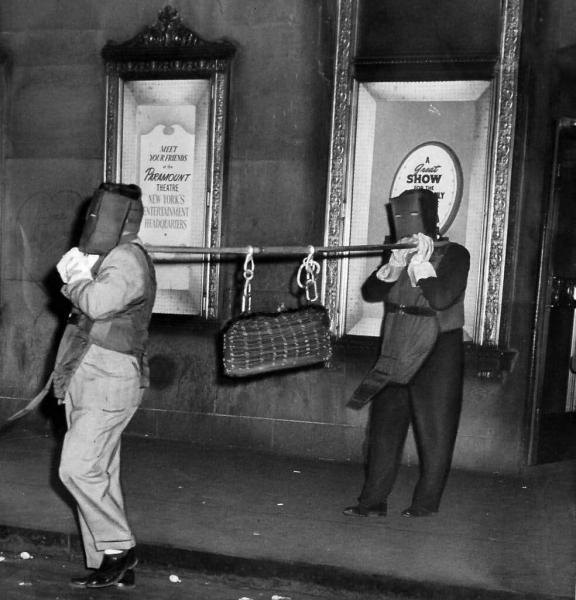 Минута отдыха 18 редких исторических кадров, переживших своё время Интересное 