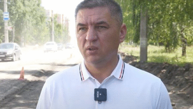 Минута отдыха Глава столицы Чувашии внезапно подал в отставку Общество  Минута отдыха Глава столицы Чувашии внезапно подал в отставку Общество