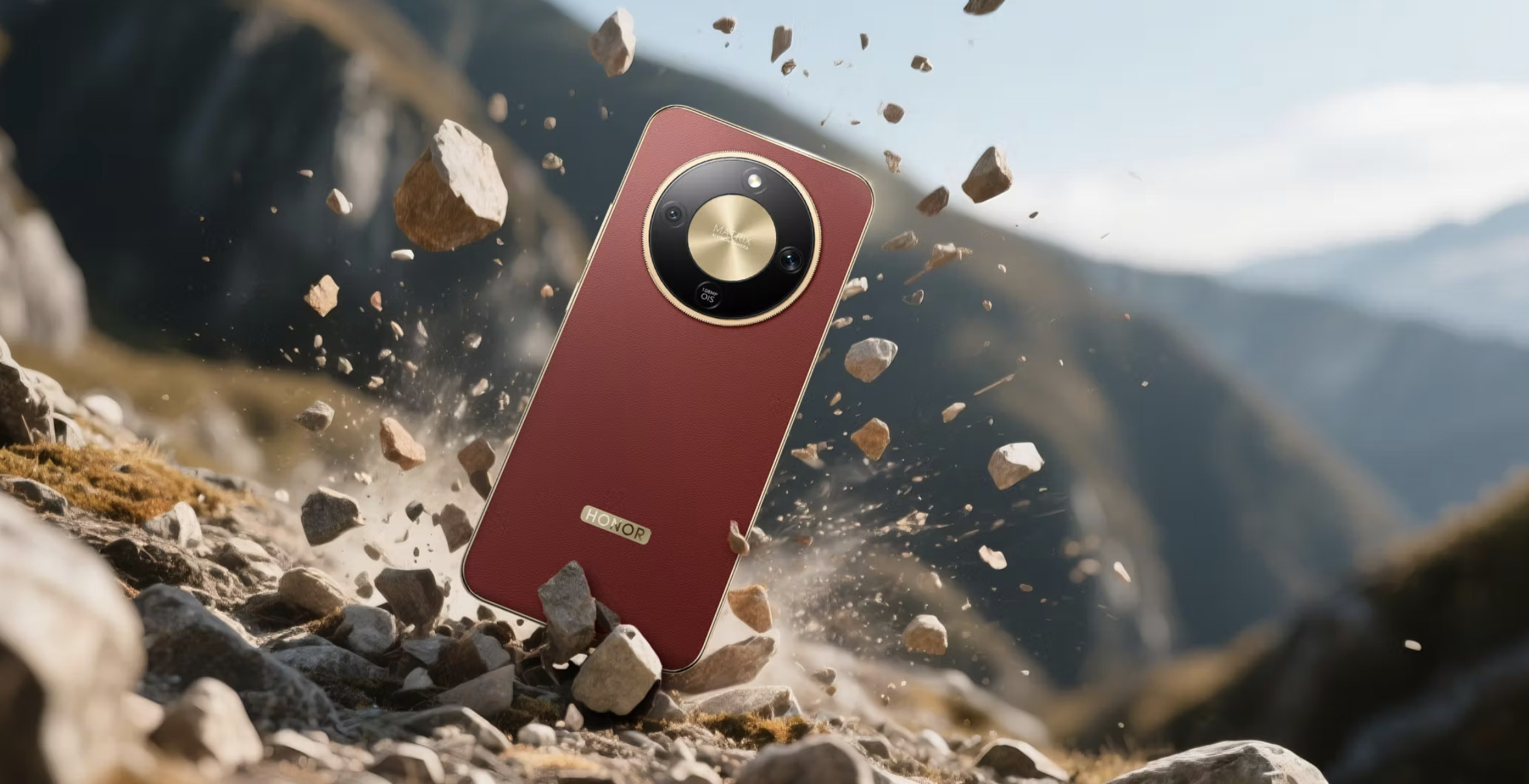 Минута отдыха Состоялся анонс смартфона Honor X9d с батареей 8 300 мА⋅ч и защитой IP69K Полезности  
