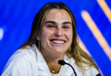 Минута отдыха Соболенко стала первой финалисткой US Open Спорт 