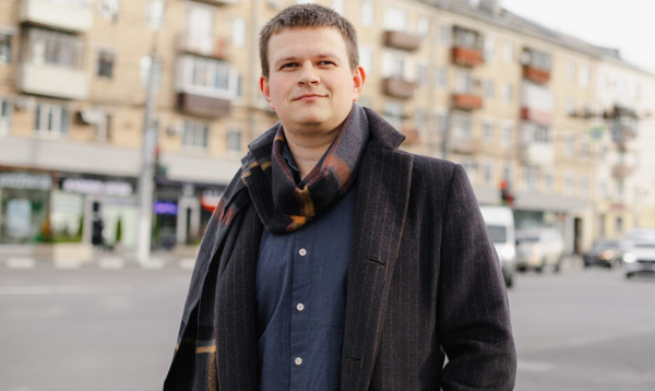 Минута отдыха «Мой ученик тайком занимался музыкой — родители были против». Учитель Максим Зиновьев Дети 