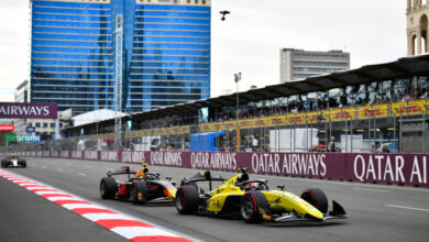 Минута отдыха Гран‑при Азербайджана останется в календаре «Формулы‑1» как минимум до 2030 года Спорт 