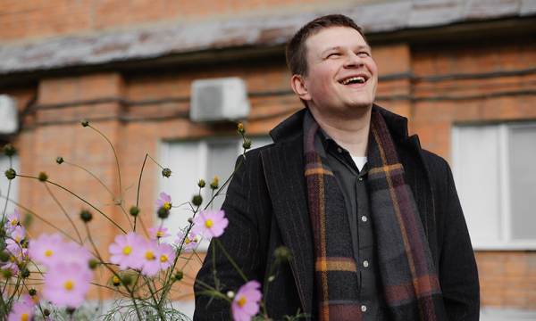 Минута отдыха «Мой ученик тайком занимался музыкой — родители были против». Учитель Максим Зиновьев Дети 