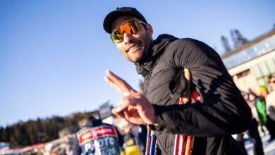 Минута отдыха «Больно видеть, как наказывают русских». Великий Фуркад встал на защиту нашего биатлона Спорт 