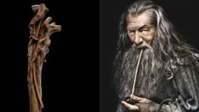 Минута отдыха Интересные скрытые детали «Властелина колец», которые легко пропустить Интересное 