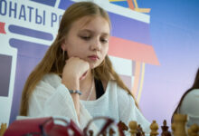 Минута отдыха Преображенская в 14 лет выиграла чемпионат России по быстрым шахматам Спорт 