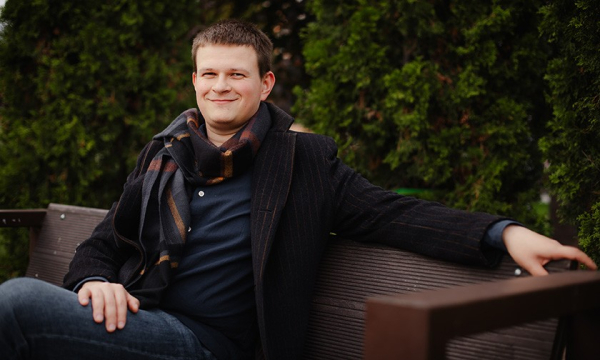 Минута отдыха «Мой ученик тайком занимался музыкой — родители были против». Учитель Максим Зиновьев Дети 