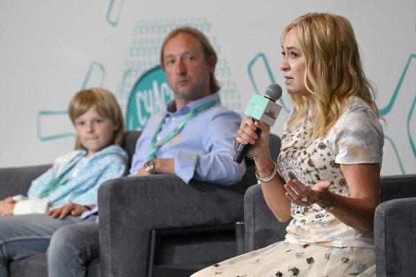 Минута отдыха Сын Плющенко снова завоевал золото. О его победе было известно еще до прокатов! Спорт  Минута отдыха Сын Плющенко снова завоевал золото. О его победе было известно еще до прокатов! Спорт