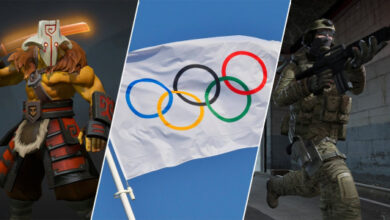 Минута отдыха МОК объявил о прекращении сотрудничества с Саудовской Аравией по проведению Олимпийских киберспортивных игр Спорт 