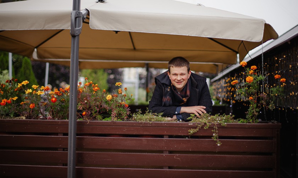 Минута отдыха «Мой ученик тайком занимался музыкой — родители были против». Учитель Максим Зиновьев Дети 