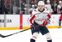 Минута отдыха Канадец отказался от миллионов ради игры с Овечкиным. А теперь и вовсе получит копейки Спорт 