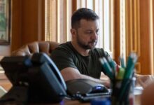 Минута отдыха В Британии назвали истинные мотивы Зеленского Политика 