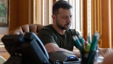 Минута отдыха В Британии назвали истинные мотивы Зеленского Политика 