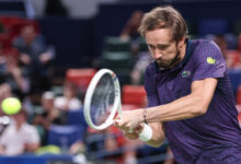 Минута отдыха Медведев обыграл де Минора и вышел в полуфинал турнира серии «Мастерс» в Шанхае Спорт 