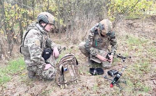 Минута отдыха Стальной град с неба: дроноводы «Днепра» наносят точные удары по позициям ВСУ в Запорожской области Армия  Минута отдыха Стальной град с неба: дроноводы «Днепра» наносят точные удары по позициям ВСУ в Запорожской области Армия
