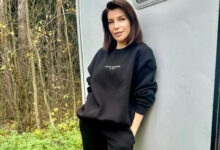 Минута отдыха Екатерина Волкова рассказала как изменилась ее фигура за 13 лет Знаменитости 