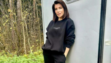 Минута отдыха Екатерина Волкова рассказала как изменилась ее фигура за 13 лет Знаменитости 